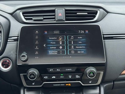 2021 Honda CR-V Hybrid Touring