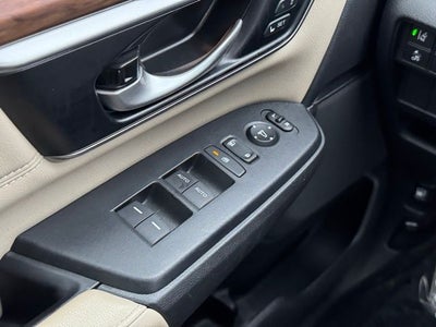 2021 Honda CR-V Hybrid Touring