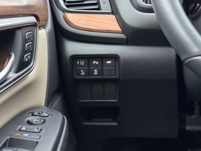 2021 Honda CR-V Hybrid Touring