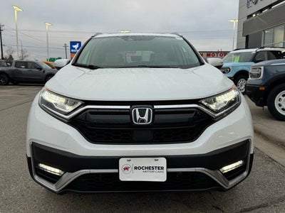 2021 Honda CR-V Hybrid Touring