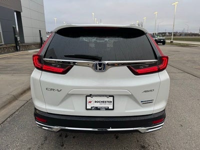 2021 Honda CR-V Hybrid Touring