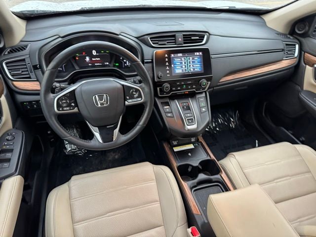 2021 Honda CR-V Hybrid Touring