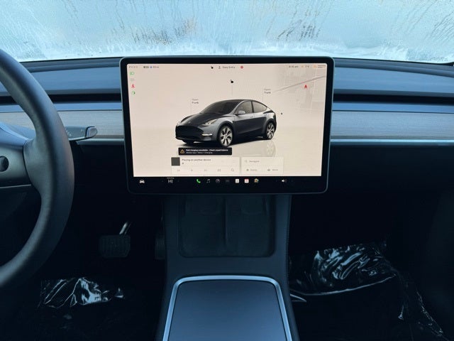 Used 2023 Tesla Model Y Long Range with VIN 7SAYGDEE6PA209183 for sale in Rochester, Minnesota