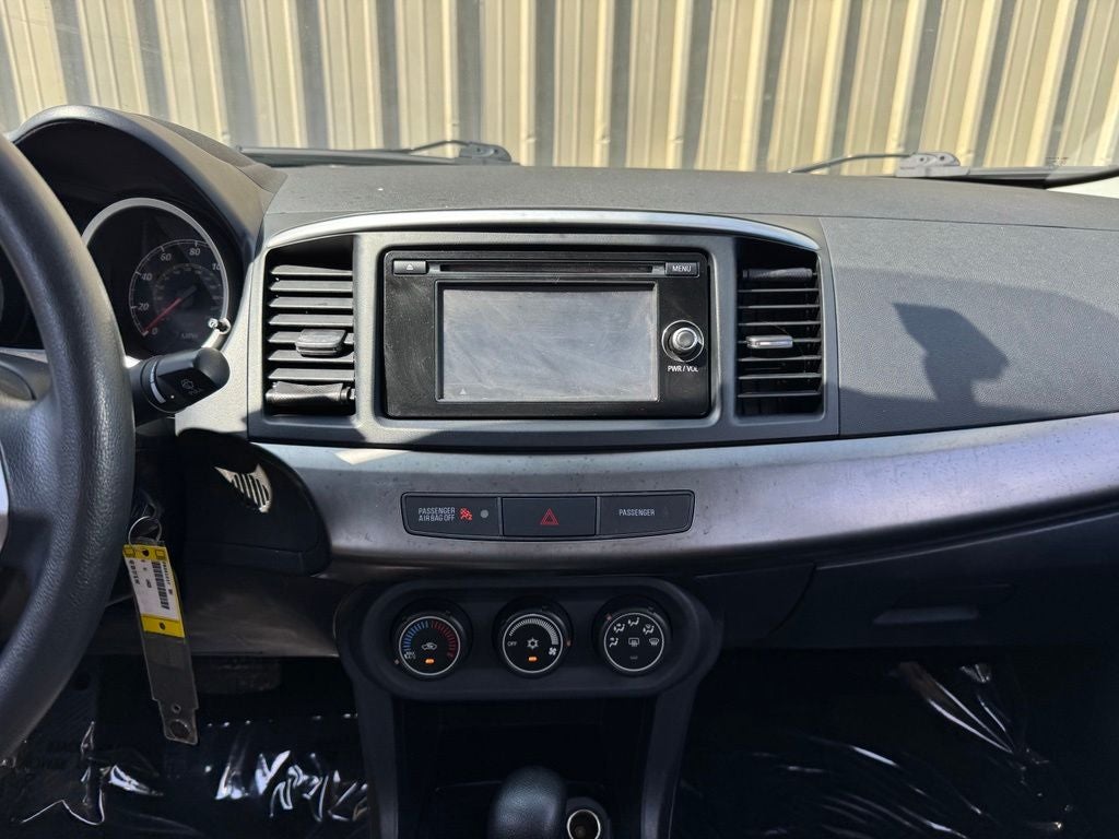 Used 2015 Mitsubishi Lancer SE with VIN JA32V2FW6FU002255 for sale in Rochester, Minnesota