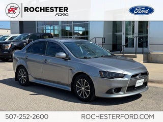 2015 Mitsubishi Lancer SE