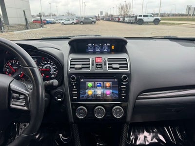 2019 Subaru WRX Limited