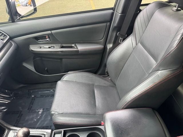 2019 Subaru WRX Limited