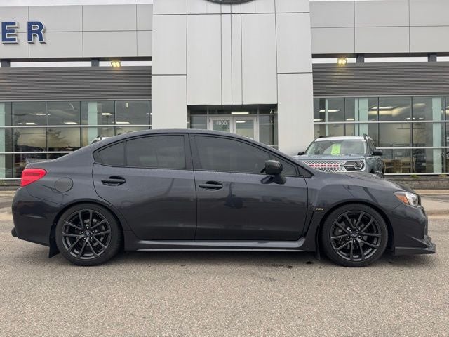 2019 Subaru WRX Limited
