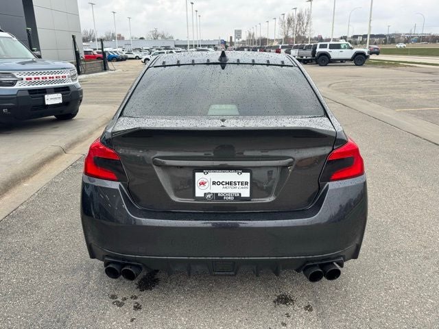 2019 Subaru WRX Limited