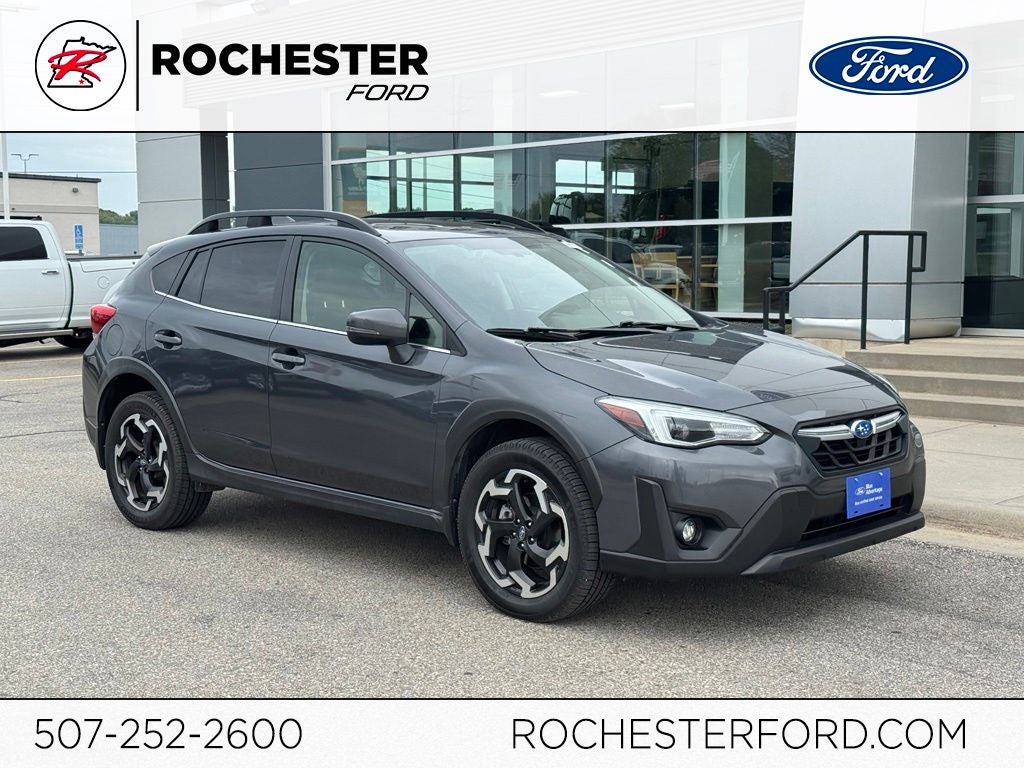 2021 Subaru Crosstrek