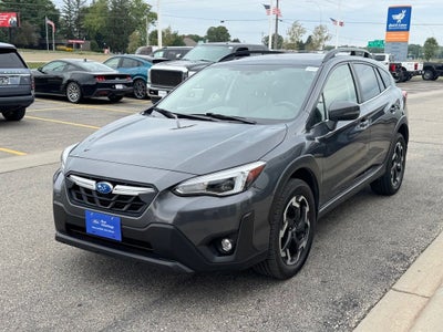 2021 Subaru Crosstrek Limited