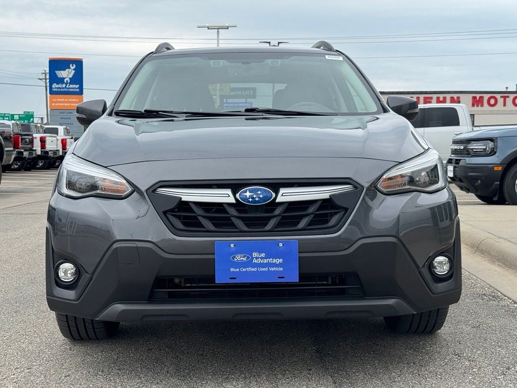 2021 Subaru Crosstrek Limited