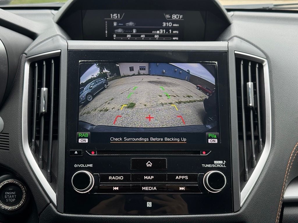 2021 Subaru Crosstrek Limited