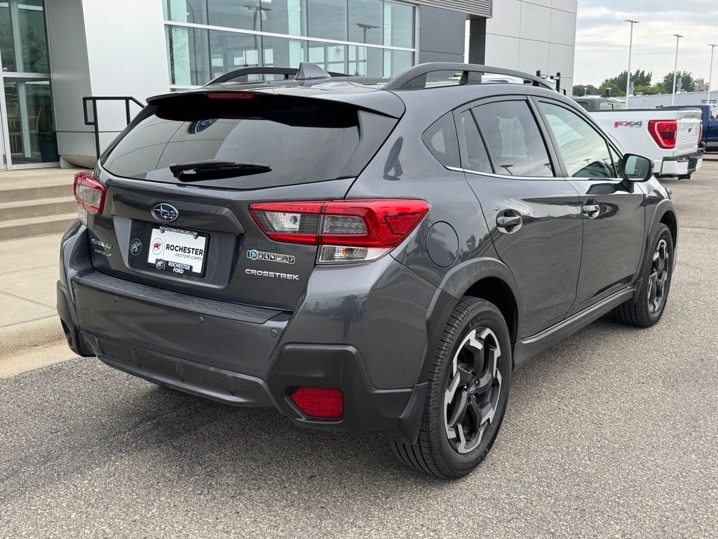 2021 Subaru Crosstrek Limited