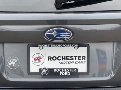 2021 Subaru Crosstrek Limited