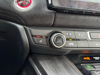 2018 Honda Clarity Plug-In Hybrid Touring w/ Navigation + Adaptive Cruise