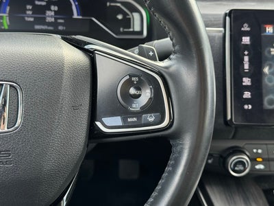 2018 Honda Clarity Plug-In Hybrid Touring w/ Navigation + Adaptive Cruise