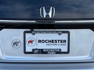 2018 Honda Clarity Plug-In Hybrid Touring w/ Navigation + Adaptive Cruise