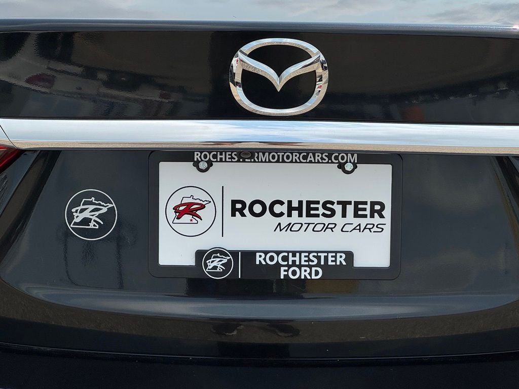 2016 Mazda Mazda6 i Sport Sport