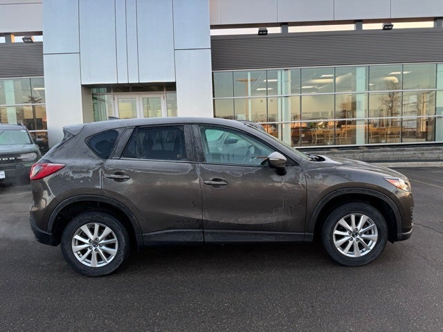 2016 Mazda Mazda CX-5 Touring w/ Power Moonroof