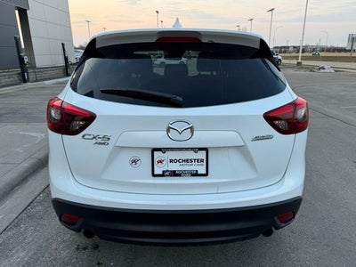 2016 Mazda Mazda CX-5 Grand Touring