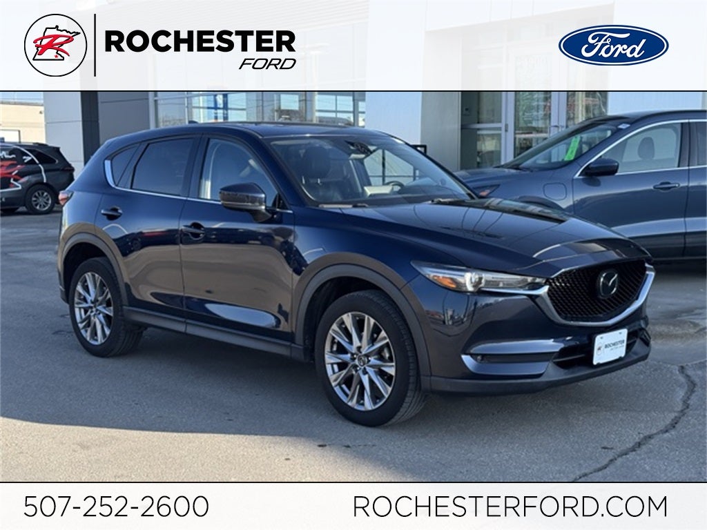 2021 Mazda CX-5 Grand Touring