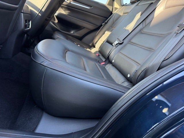 2021 Mazda Mazda CX-5 Grand Touring w Heated Steering Wheel + Active Driving Display