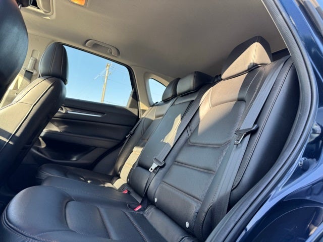 2021 Mazda Mazda CX-5 Grand Touring w Heated Steering Wheel + Active Driving Display