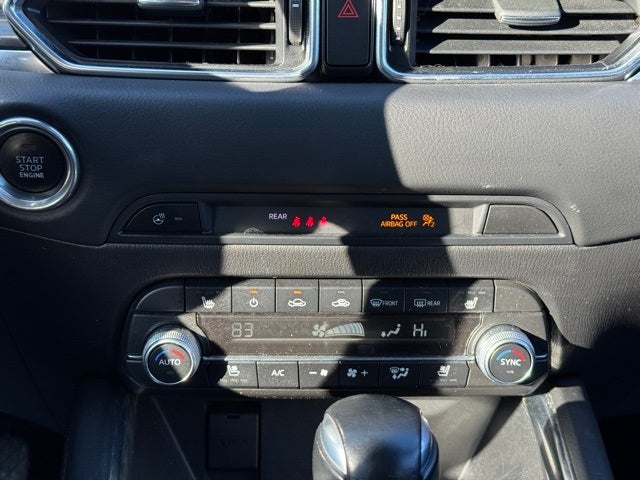 2021 Mazda Mazda CX-5 Grand Touring w Heated Steering Wheel + Active Driving Display