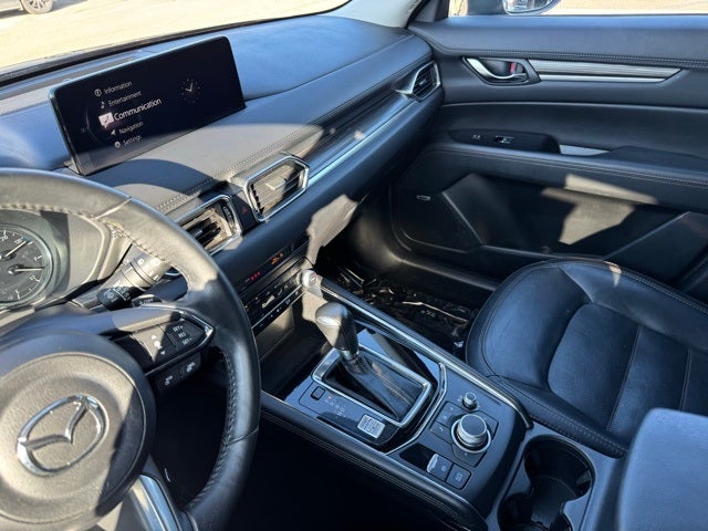 2021 Mazda Mazda CX-5 Grand Touring w Heated Steering Wheel + Active Driving Display