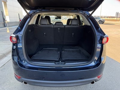 2021 Mazda Mazda CX-5 Grand Touring w Heated Steering Wheel + Active Driving Display