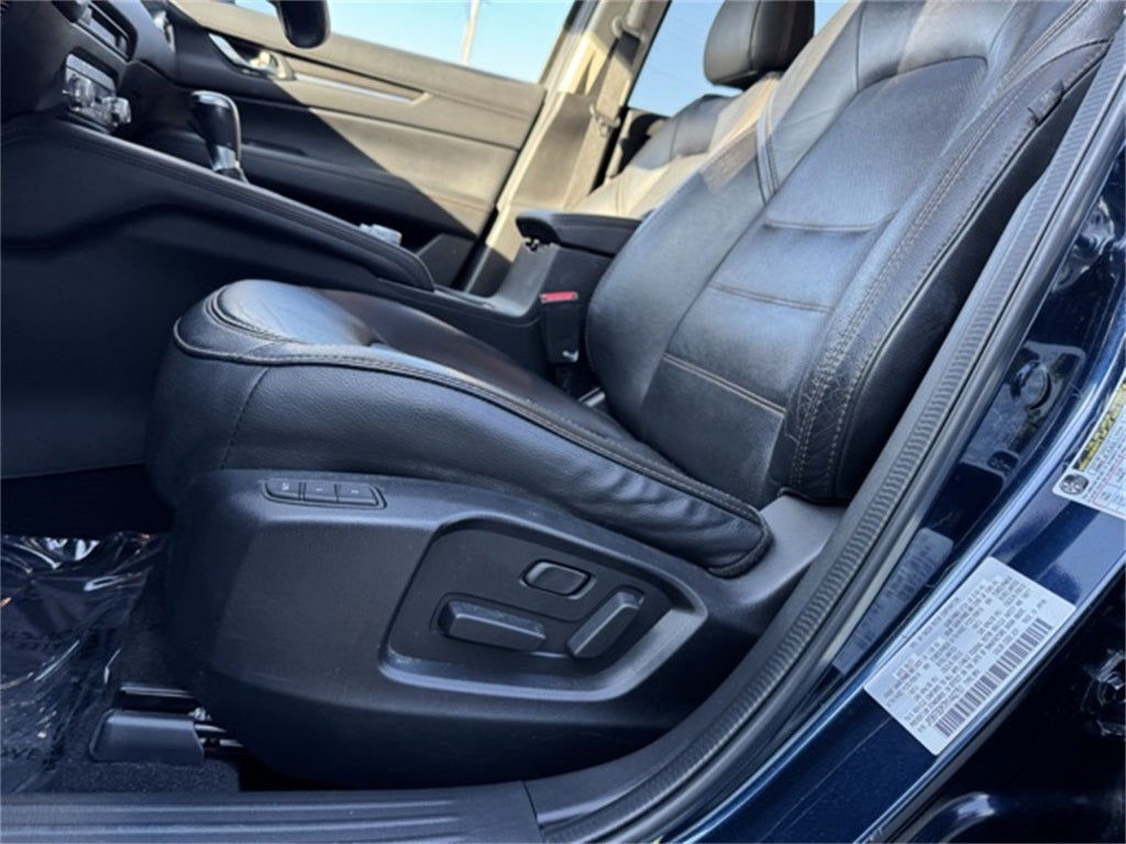 2021 Mazda Mazda CX-5 Grand Touring w Heated Steering Wheel + Active Driving Display