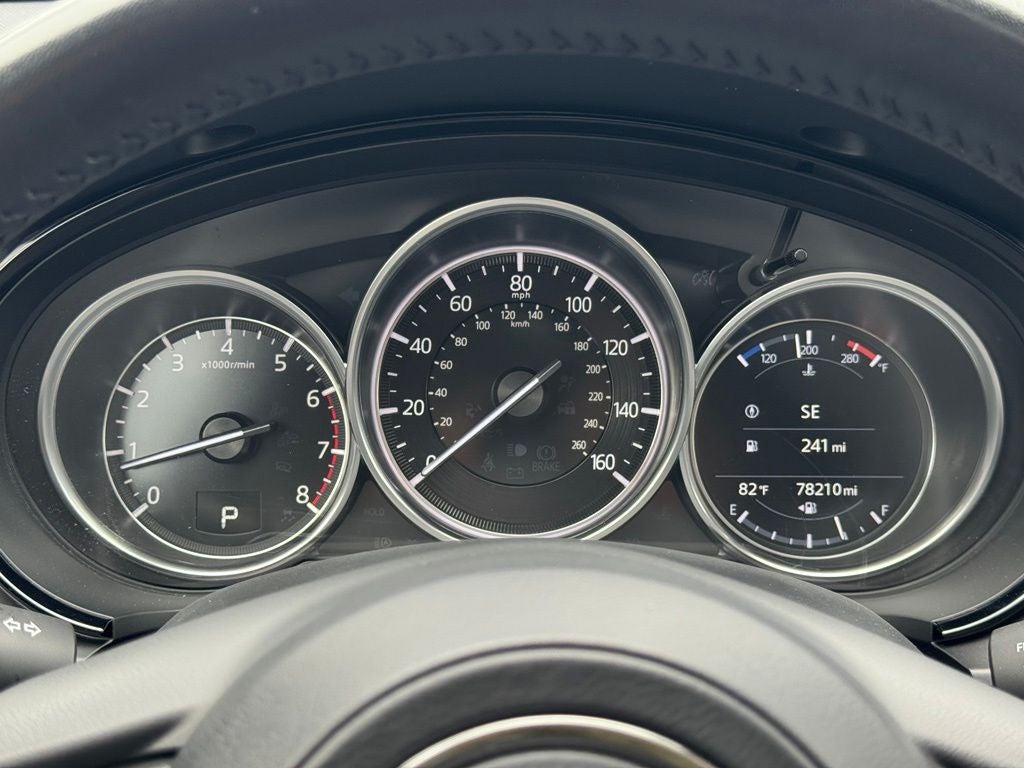 2023 Mazda Mazda CX-9 Touring Plus