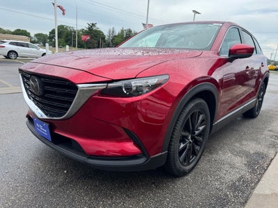 2023 Mazda Mazda CX-9 Touring Plus