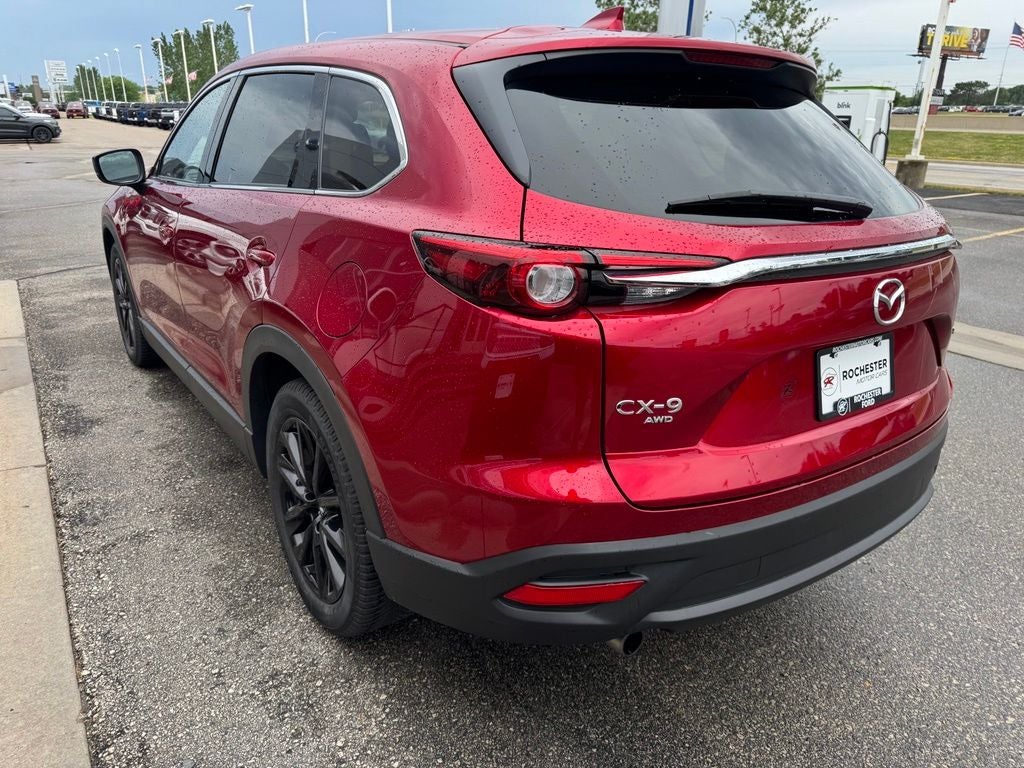 2023 Mazda Mazda CX-9 Touring Plus