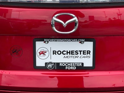 2023 Mazda Mazda CX-9 Touring Plus