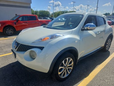 2012 Nissan Juke SL