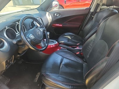 2012 Nissan Juke SL