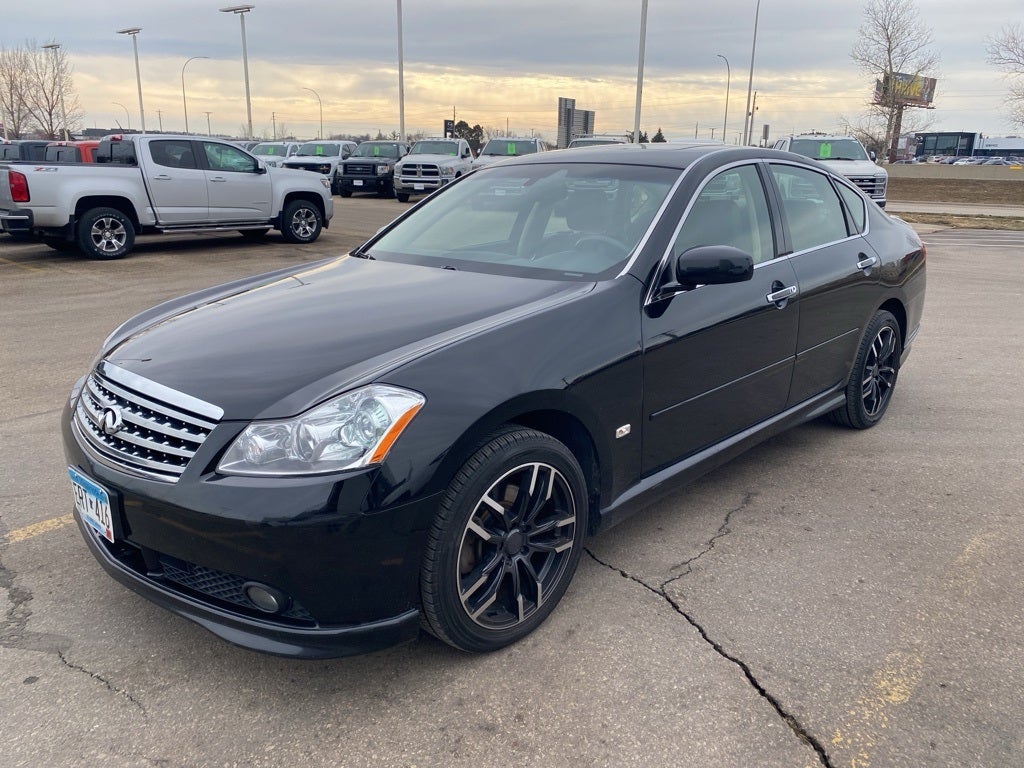 2006 INFINITI M35 X