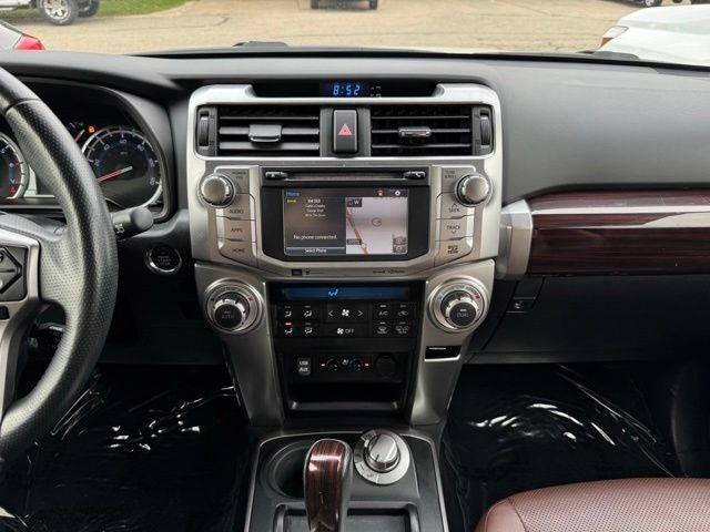 Used 2016 Toyota 4Runner Limited with VIN JTEBU5JR7G5370457 for sale in Rochester, Minnesota