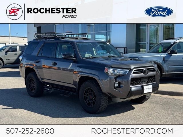 2021 Toyota 4Runner Venture