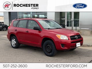 2009 Toyota RAV4 Base