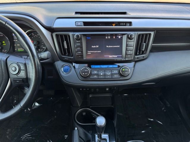Used 2018 Toyota RAV4 Limited with VIN JTMDJREV8JD241404 for sale in Rochester, Minnesota