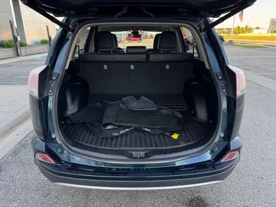 2018 Toyota RAV4 Hybrid Limited
