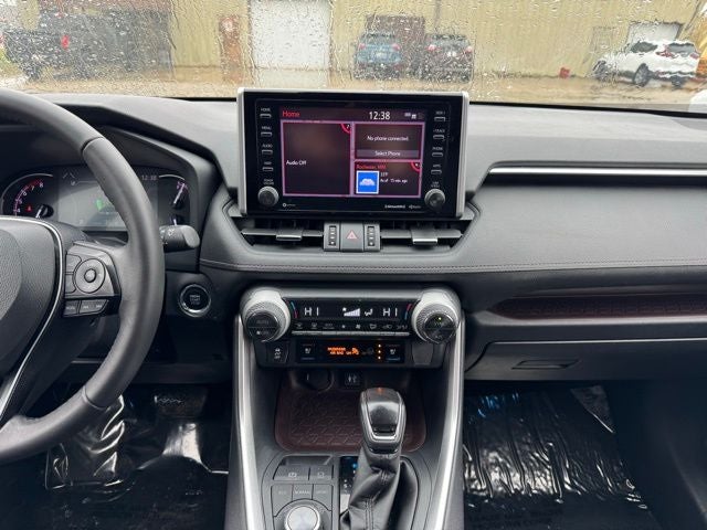 Used 2019 Toyota RAV4 Limited with VIN JTMN1RFV3KD517329 for sale in Rochester, Minnesota
