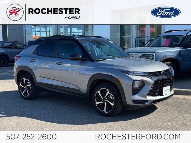 2023 Chevrolet Trailblazer RS AWD's photo