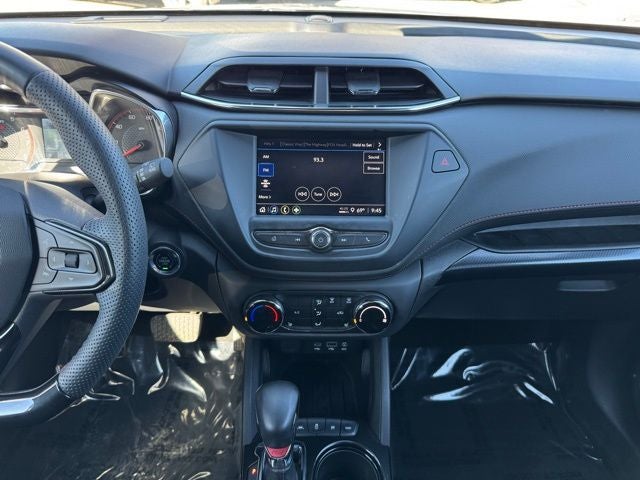 Used 2023 Chevrolet TrailBlazer RS with VIN KL79MUSL4PB054925 for sale in Rochester, Minnesota