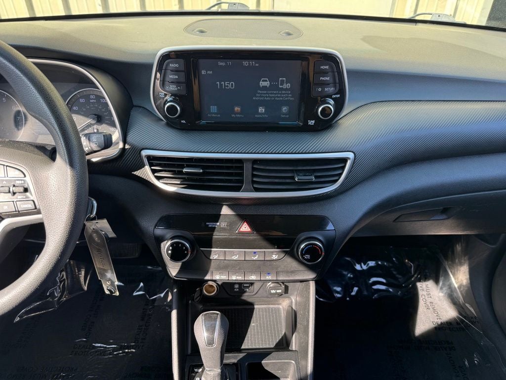 Used 2019 Hyundai Tucson SE with VIN KM8J2CA48KU906695 for sale in Rochester, Minnesota