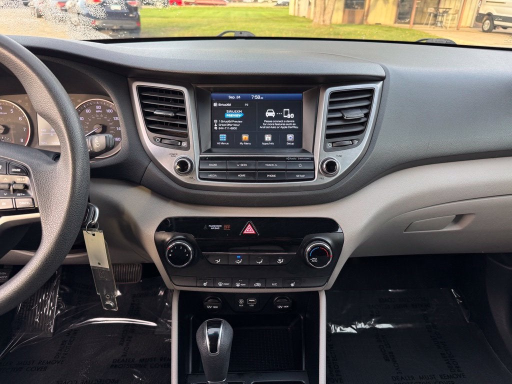 Used 2018 Hyundai Tucson SEL with VIN KM8J3CA47JU609297 for sale in Rochester, Minnesota
