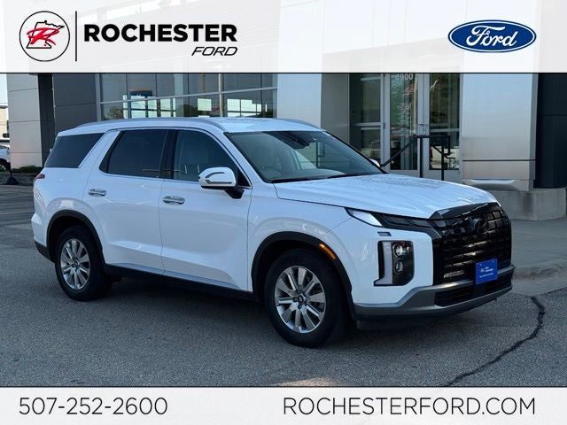 2025 Hyundai Palisade
